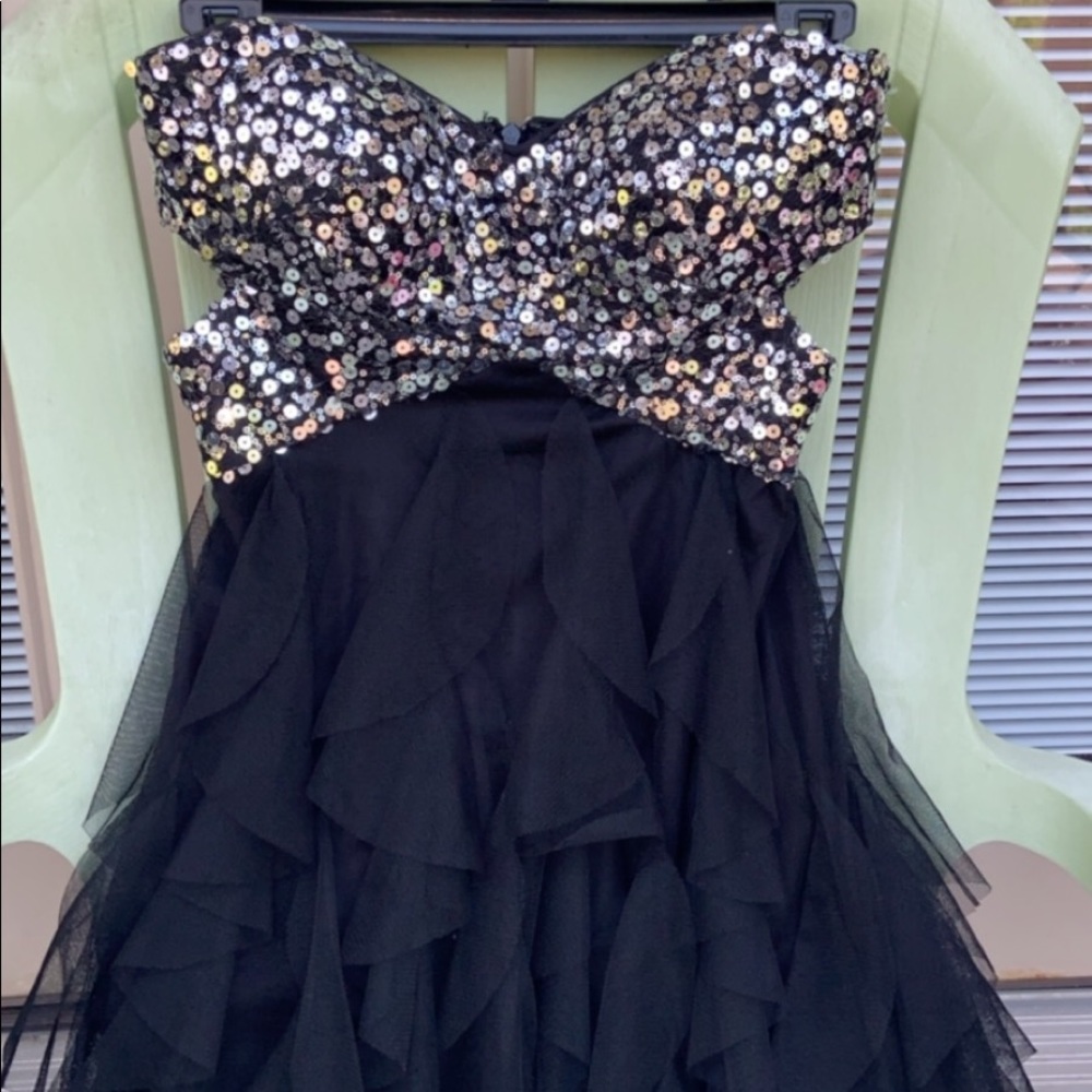 Blondie Nites Party Dress